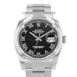 Rolex - Datejust 36 Watches - 116200 BKRO