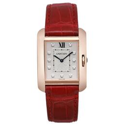 Cartier - Tank Watches - WJTA0009