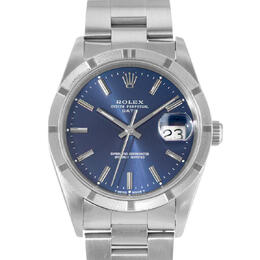 Rolex - ساعة  Oyster Perpetual - 15210 BLSO