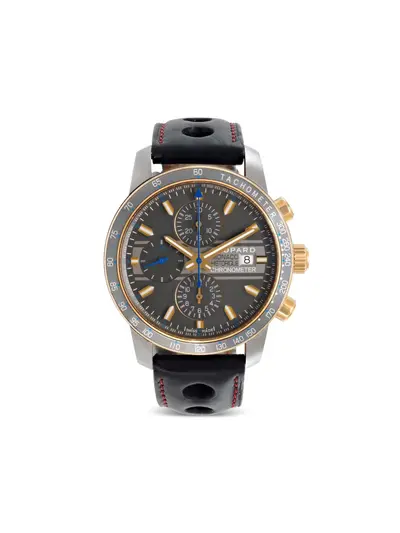 Chopard Mille Miglia Chronograph Watch - 44mm Grey Dial, Article: 31569280 (arb23860)