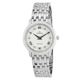 Omega - De Ville Prestige Watches - 424.10.27.60.52.002