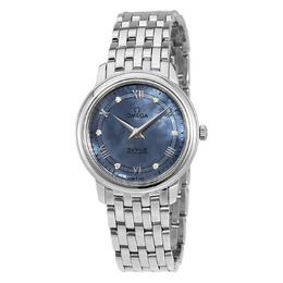 Omega - De Ville Prestige Watches - 424.10.27.60.57.001