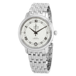 Omega - De Ville Watches - 424.10.33.20.52.002