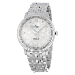 Omega - De Ville Prestige Watches - 424.10.33.60.52.001