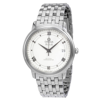 Omega De Ville Automatic Unisex Watch 424-10-37-20-04-001 424.10.37.20.04.001 (arb13681)