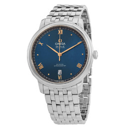 Omega - De Ville Prestige Watches - 424.10.40.20.03.004