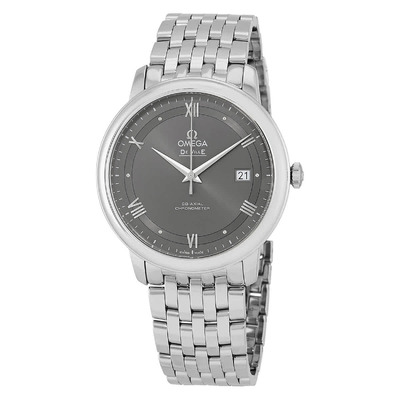 Omega De Ville Prestige Co-Axial Automatic Mens Watch Ref. 42410402006 424.10.40.20.06.001 (arb5392)