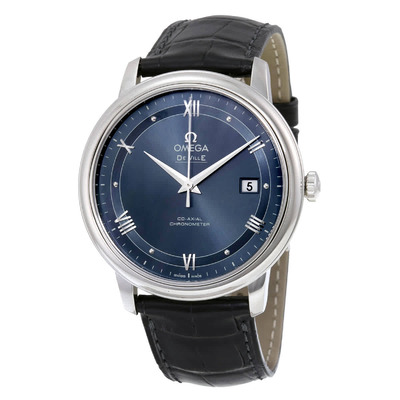 Omega De Ville Prestige Men's Watch, Article 424.13.40.20.03.002 (black, arb2915)