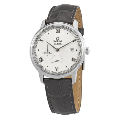 Omega De Ville Mens Automatic Chronometer Watch 424.13.40.21.02.005 (arb2924)