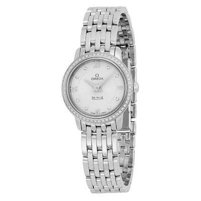 Omega Ladies' Watch, Model: 42415246052001 (arb2928)