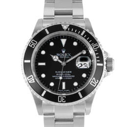 Rolex - Submariner Date 40 16610 Watches - 16610 BKSO