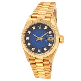 Rolex - ساعة  Datejust - 69178 BLDP