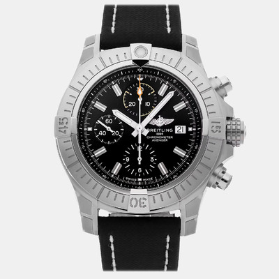 Pre Owned Breitling Avenger Chronograph A13317101B1X1 1198090 (black, arb23938)