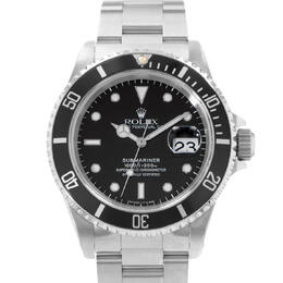 Rolex - ساعة  Submariner Date 40 16610 - 16610 BKSO
