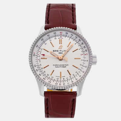 Pre-Owned Breitling Navitimer - A17395F41G1P2 1198877 (arb23985)