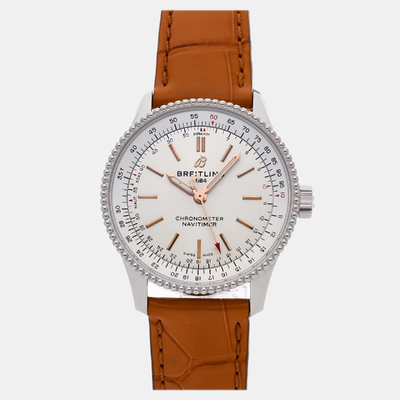 Pre-Owned Breitling Navitimer Automatic Men's Watch A17395F41G1P4 1198876 (arb23991)