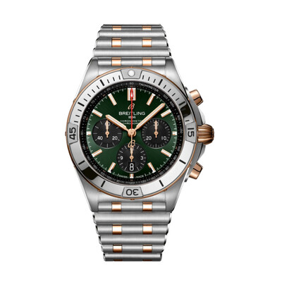 UB0134131L1U1 Breitling Chronomat Chronograph Automatic Mens Watch (arb24011)