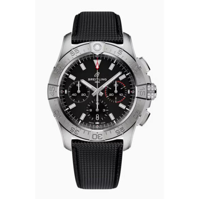 Breitling Avenger Chronograph AB0146101B1X1 (black, arb24015)