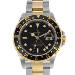 Rolex - GMT-Master II Watches - 16713 BKSO
