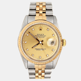 Rolex - Datejust 36 16233 Watches - 1198994