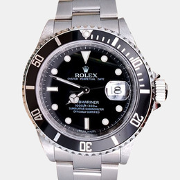 Rolex - Submariner Date 40 16610 Watches - 1200486