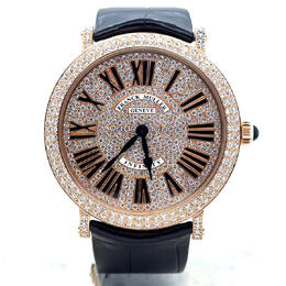 Franck Muller - Infinity Watches - 8945 QZ R D CD