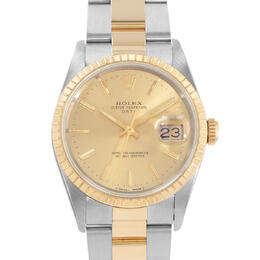 Rolex - ساعة Oyster Perpetual - 15223 CSO