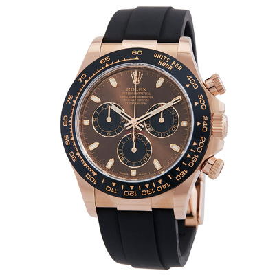 Pre-owned Rolex Cosmograph Daytona Chronograph Automatic Mens Watch Ref 116515ln-0041 (black, arb24200)