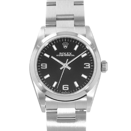 Rolex - ساعة  Oyster Perpetual - 77080 BKSO