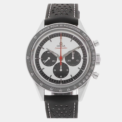Pre-Owned Omega Speedmaster Moonwatch Chronograph CK2998 Limited Edition 1202762 (arb24215)