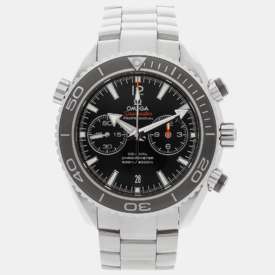 Reference: 232.30.46.51.01.001 - Omega Seamaster Planet Ocean Chronograph 1202770 (black, arb24218)