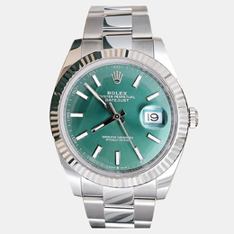 Rolex - ساعة  Datejust 41 126334 - 1200663
