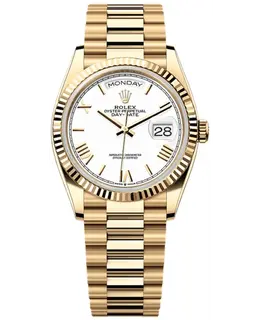 Rolex - ساعة  Day-Date - M128238-0113