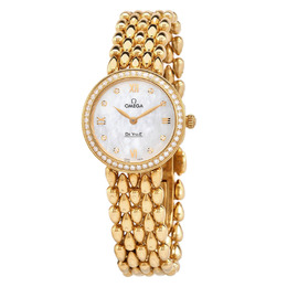 Omega - De Ville Prestige Watches - 424.55.27.60.55.006