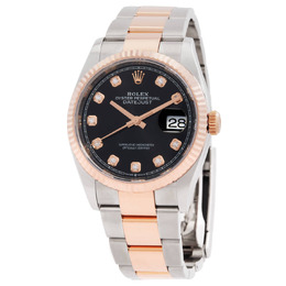 Rolex - Datejust 36 Watches - 126231BKDO