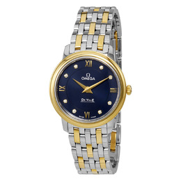 Omega - De Ville Prestige Watches - 424.20.27.60.53.002