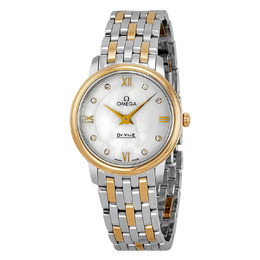Omega - De Ville Prestige Watches - 424.20.27.60.55.001