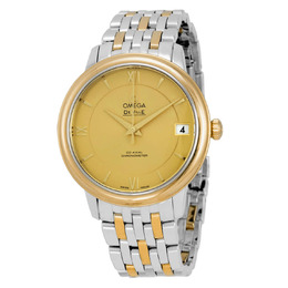 Omega - De Ville Prestige Watches - 424.20.33.20.08.001