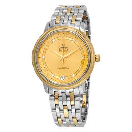 Omega - De Ville Watches - 424.20.33.20.58.002