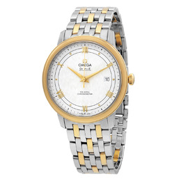 Omega - De Ville Prestige Watches - 424.20.40.20.02.001