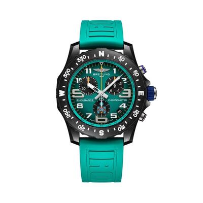 Breitling Endurance Pro Chronograph Mens Watch x823101k1c1s1 (black, arb24290)