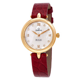 Omega - De Ville Prestige Watches - 424.53.27.60.55.001