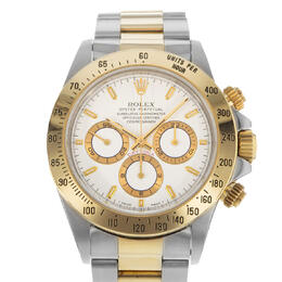 Rolex - ساعة  Cosmograph Daytona - 16523 WSO