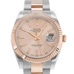 Rolex - Datejust 41 Watches - 126331 SNSO