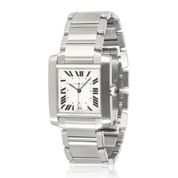 Cartier - Tank Watches - W51002Q3