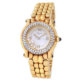 Chopard - ساعة  Happy Sport - 276151-0005