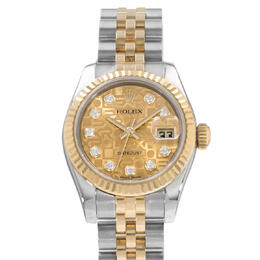 Rolex - Datejust Watches - 179173 CJDJ