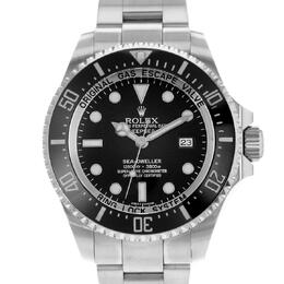 Rolex - Sea-Dweller Deepsea Watches - 116660 BKSO