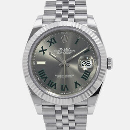 Rolex - Datejust 41 126334 Watches - 1203047