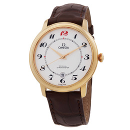 Omega - De Ville Prestige Watches - 424.53.40.20.04.005